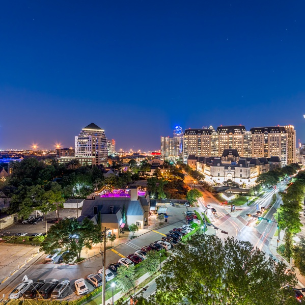 Gallery 2401 Cedar Springs Dallas, TX